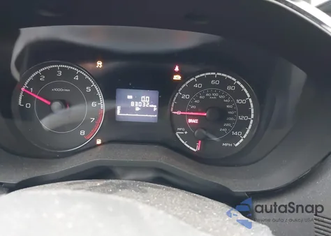 2017 Subaru Impreza 2.0I from USA, damaged, VIN 4S3GTAA61H1748714